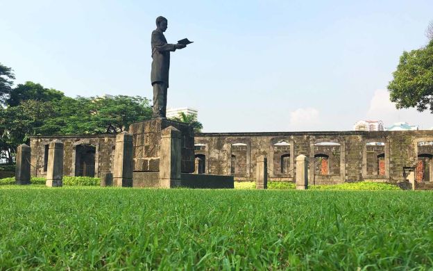 Manila Old & New City Guided Tour